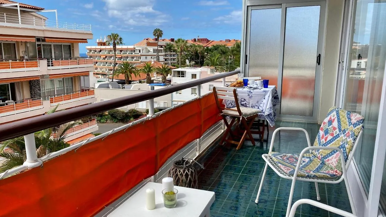 Bonito Apartamento Con Vistas 푸에르토 드 라 크루즈 0*,  스페인