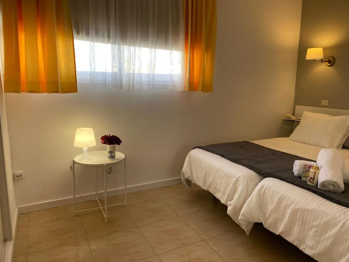 Lägenhet Bonito Apartamento Con Vistas Puerto de la Cruz