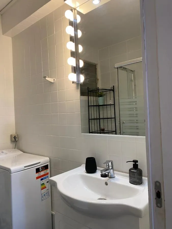 Lägenhet Bonito Apartamento Con Vistas Puerto de la Cruz