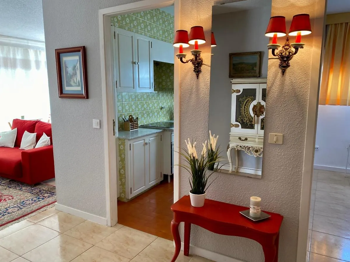 Lägenhet Bonito Apartamento Con Vistas Puerto de la Cruz  Spanien