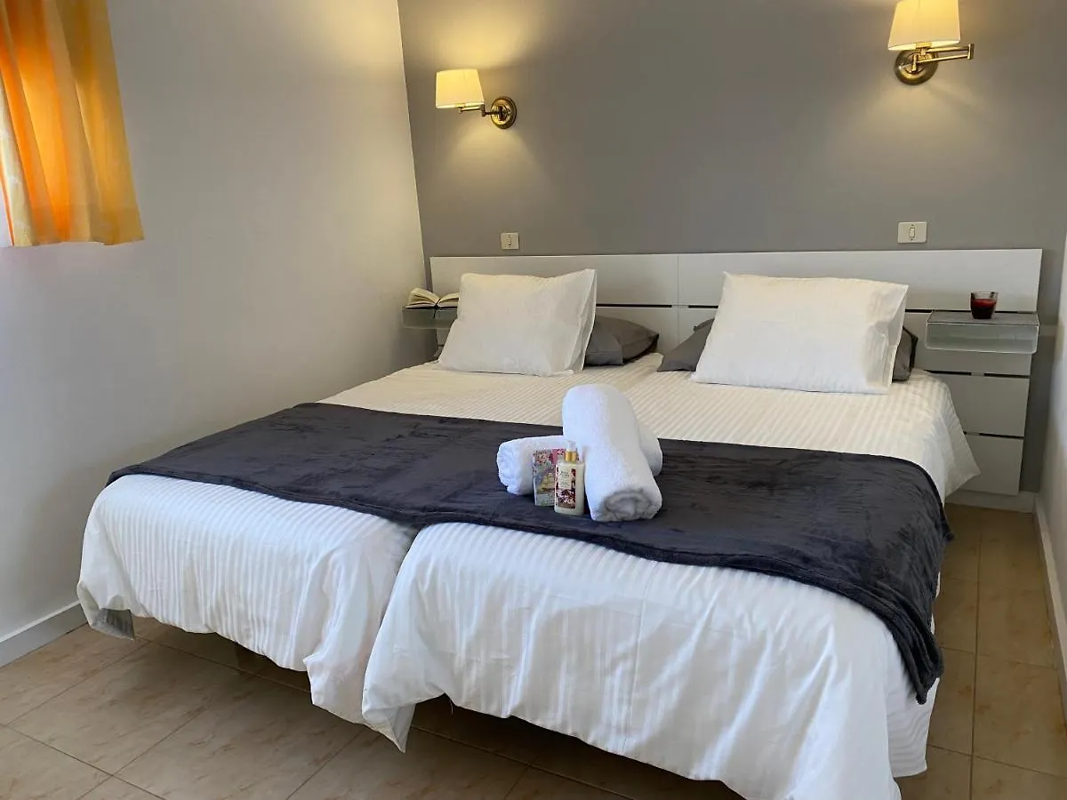 Bonito Apartamento Con Vistas 푸에르토 드 라 크루즈 0*,