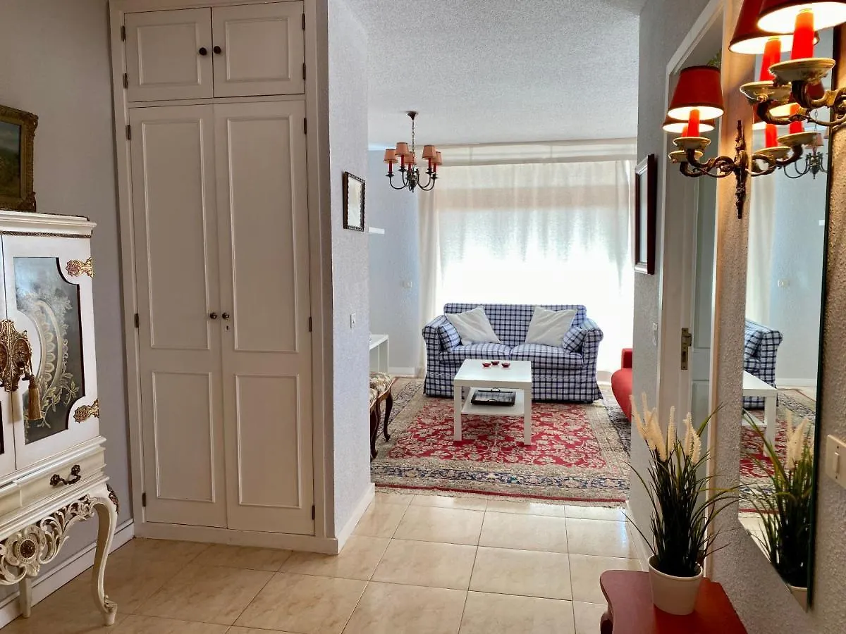 Lägenhet Bonito Apartamento Con Vistas Puerto de la Cruz  Spanien