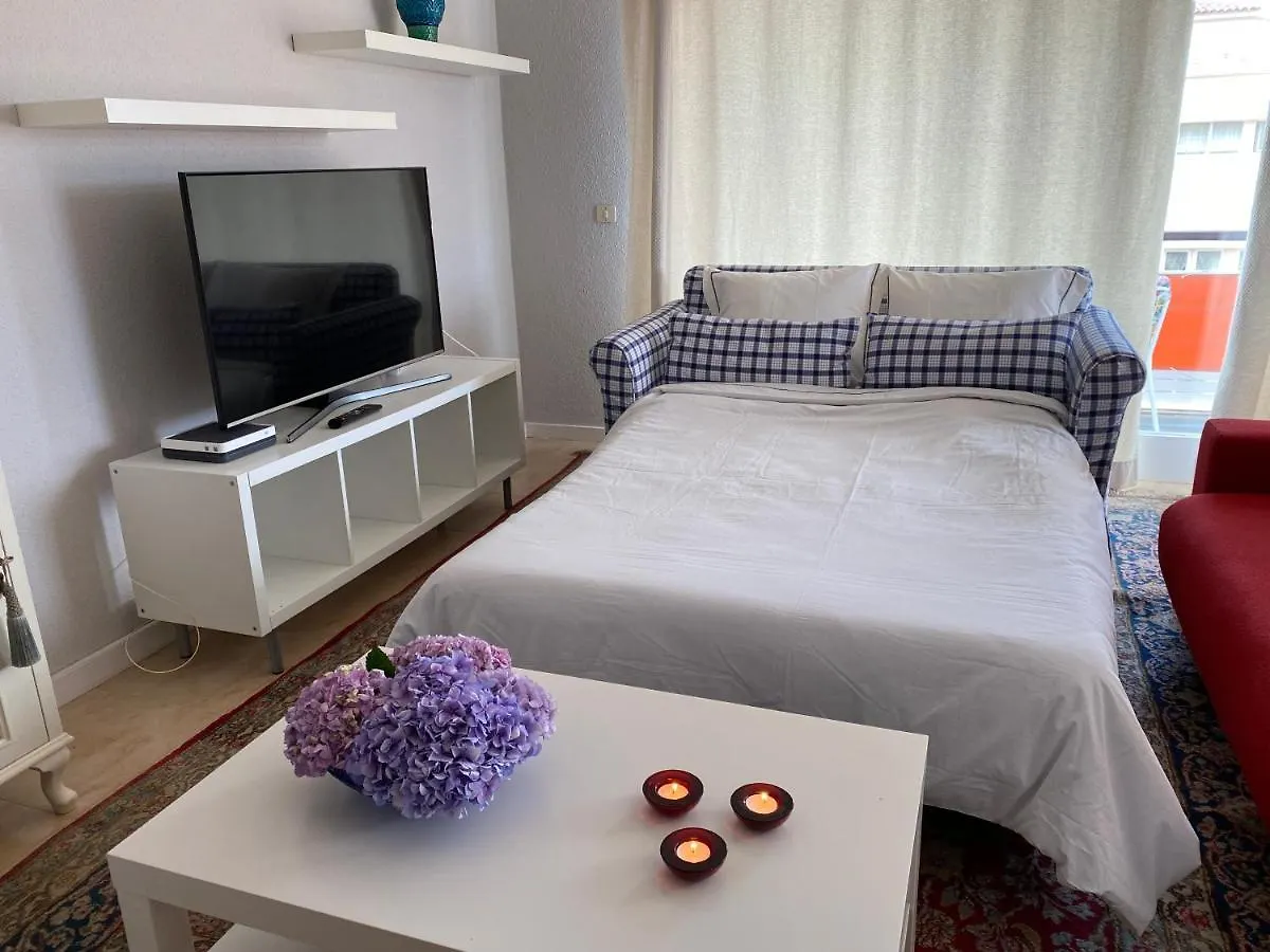 Bonito Apartamento Con Vistas 푸에르토 드 라 크루즈 스페인