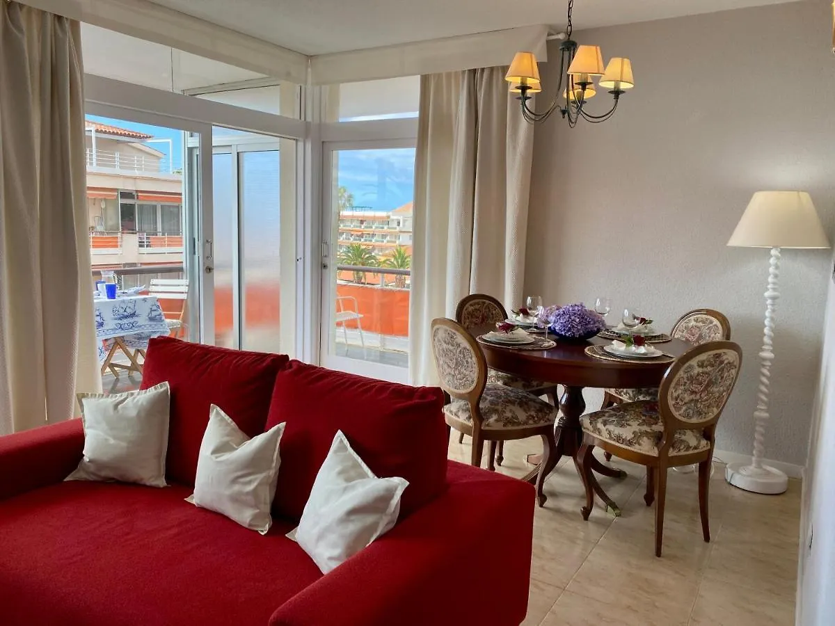 Bonito Apartamento Con Vistas Puerto de la Cruz  Spanien